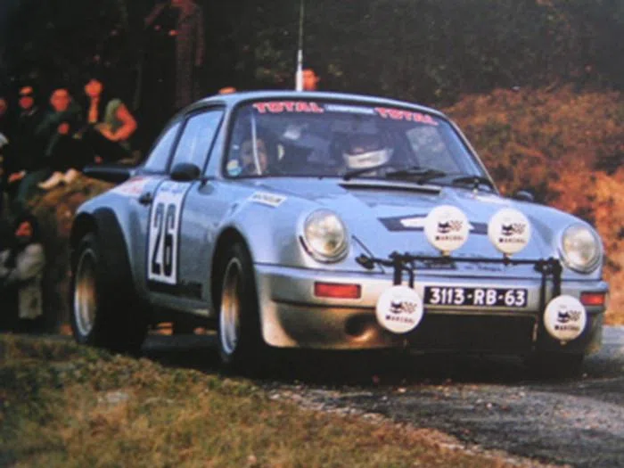 Criterium des Cevennes 1978